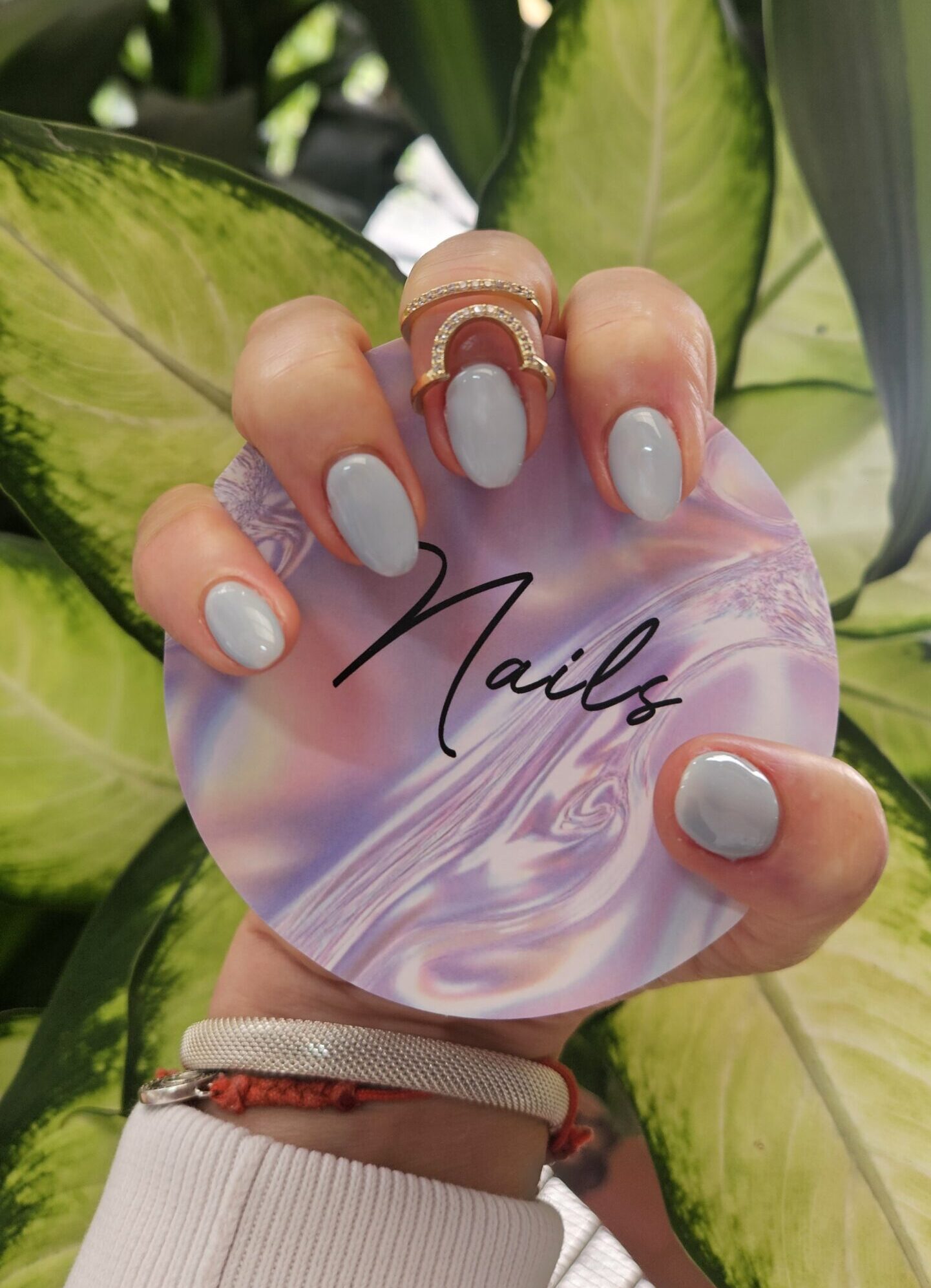 Servicio de uñas en Alternative Medical Spa