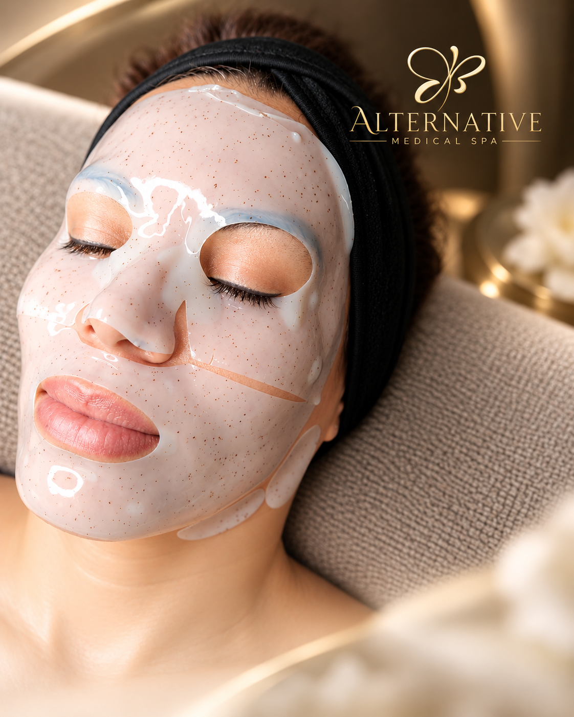 Tratamiento estético en Alternative Medical Spa en San Diego de La Unión